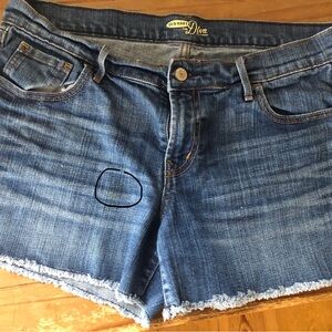 Old Navy Jean Shorts